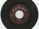 Rare 45 R&B/Doowop Savoy-1130 Dreams 