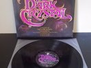 JIM HENSON'S THE DARK CRYSTAL OST LP RECORD 1982 MOVIE SOUNDTRACK TREVOR JONES