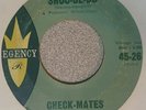 Check-Mates   What Do You Do / Shoo-Be-Shoo-Be-Do   Very Rare Doo Wop