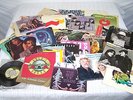 VINTAGE VINYLS RECORDS THE BEATLES GUNS N ROSES DOLLY PARTON YOKO ONO TOM PETTY