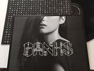 BANKS - LONDON RARE AUTOGRAPHED OUT OF PRINT VINYL 12