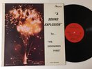 THE GENTLEMEN THREE A Sound Explosion ORBIT private jazz funk breaks DETROIT