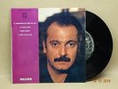 Disque vinyl 45 tours Georges BRASSENS. Comme neuf