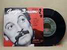 Disque vinyl 45 tours Georges BRASSENS. Comme neuf