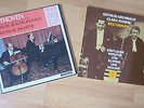 2 COFFRETS  BEETHOVEN ..ROSTROPOVICH /RICHTER ..C. HASKIL /A. GRUMIAUX .