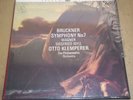 Klemperer BRUCKNER Symphony No.7 WAGNER Siegfried Idyll - Angel 3626 B SEALED