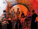 GOAT - Requiem, Limited Edition Orange Coloured Vinyl Double LP + MP3