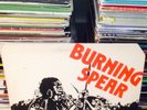 Burning Spear Marcus Garvey-Total Sounds Vinyl LP-Rare-VG+
