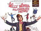 LESLIE BRICUSSE/ANTHONY NEWLEY Willy Wonka & The Chocolate Factory LP NEW COLOR