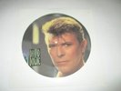 DAVID BOWIE LOVING THE ALIEN VINYL PICTURE DISC 1984 EMI AMERICA SEAV-7860 12