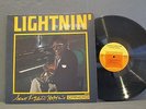 LIGHTNIN HOPKINS Lightnin' In New York 1961 Candid 8010 DG rare Vinyl Record Ex+