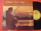 SIGNED, 1960 JOHNNY CASH  LP, 