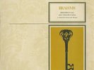 Brahms:Cello Sonata No.1&2/Annelies Schmidt de Neveu(vc)/BAM:LD 500 063