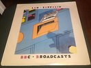 Led Zeppelin BBC Broadcasts Rare Sunburn Records STILL SEALED not TMOQ