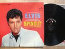 LP Elvis Presley - Spinout - US RCA LSP 3702