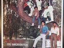 NHA BOTI OS IMIGRANTES LP AFRO FOLK BEAT CABO VERDE MORNAS COLADERAS RARE