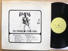 LP Elvis Presley - On Stage In The U.S.A. - US Wizardo