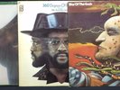 Billy Paul ?Lot War Of The Gods Autograph'd + Let Em In + 360 Degrees Vinyl LPs