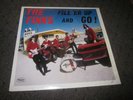 THE FINKS FILL ER UP AND GO LP SHRINK EX / THE MUMMIES FYP PHANTOM SURFERS