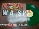 ## GREEN VINYL 12