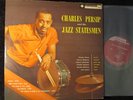 CHARLES PERSIP and the JAZZ STATESMEN R.CARTER F.HUBBARD Bethlehem 6046