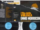 ENNIO MORRICONE I FILM DELLA VIOLENZA RCA TPL2 1174 Italian Vinyl 2LP