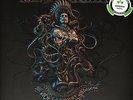 MESHUGGAH - THE VIOLENT SLEEP OF REASON, ORG 2016 GREEN vinyl 2LP, 300 COPIES