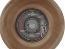 Iron Maiden Twilight zone 7 inch brown vinyl