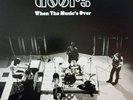THE DOORS, WHEN THE MUSIC'S OVER 1967 BROADCAST, BLACK VINYL LP NEW IMPORT