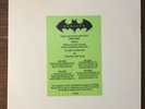 BATMAN FOREVER Original Soundtrack LP Promo Only EX/EX Mazzy Star NICK CAVE U2