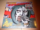 MF DOOM Operation: Doomsday 2LP Metal Face cover art NEW