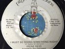 Irene Reid “I Must Be Doing Something Right” Pilgrim Funk Soul 45 mp3