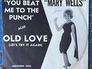Mary Wells “You Beat Me To The Punch” Motown 1032 PS Northern Soul mp3