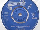 TOWN OF TUXLEY TOY MAKER BEE GEES BILLY J KRAMER REACTION MOD PSYCH FREAKBEAT