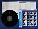 BEATLES OST/A HARD DAYS NIGHT TOJP60133 OBI LP Fj3482
