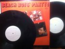 RARE BEACH BOYS PARTY  UK 2 X 1 SIDED TEST PRESSING EMS 1177 LP NEAR MINT