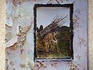 Led Zeppelin IV 'ZOSO' German LP reissue A2/B2 matrix ATL 50 008 Excellent cond