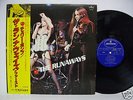 THE RUNAWAYS S/T JAPAN ONLY COVER LP w/OBI RJ-7165
