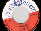 HOT ROD ALL STARS - STRONG MAN / SENTIMENTAL - TROJAN
