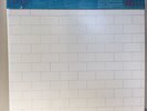 PINK FLOYD THE WALL. JAPANESE OBI VINYL LP N/M