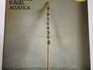 Mauricio Kagel Acustica LP   Original   Experimental   Germany   2LP   Near Mint