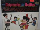 1964 Beatles The Chipmunks Sing The Beatles Hits Original LP Record Stereo
