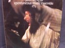 JOHN STEVENS SPONTANEOUS MUSIC ENSEMBLE UK LP AVANTE GARDE JAZZ IMPROVISATION
