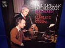 SLS 836 *TORTELIER /HEIDSIECK* BEETHOVEN: THE COMPLETE CELLO SONATAS* 2 LP* NM