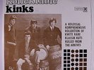 KINKS: Kollektable Kinks LP (2 LPs, sl cover bend) Rock & Pop