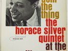 HORACE SILVER QUINTET Doin' The Thing LP on Blue Note BLP-4076 NY USA Mono RVG