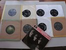 beatles singles 9 off 45s
