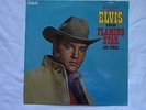 ELVIS SINGS FLAMING STAR Singer PROMO RCA LP PRS-279 STEREO SLD, 1968