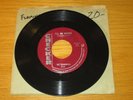 DOO-WOP GROUP 45 RPM - THE FLAMINGOS - CHECKER 830 