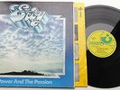 KLP61B - Eloy - Power and the Passion (1 C 062-29 602) German LP in FOC, harvest